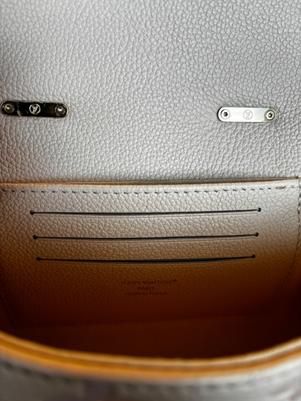 Louis Vuitton Dream Beige Set | Nano Madeleine + Victorine Wallet - Picture 2 of 15